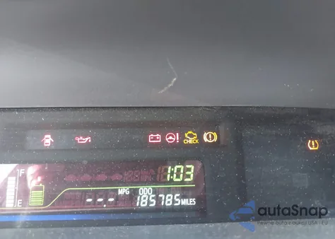 2013 Toyota Prius V Five from USA, damaged, VIN JTDZN3EU5D3233298